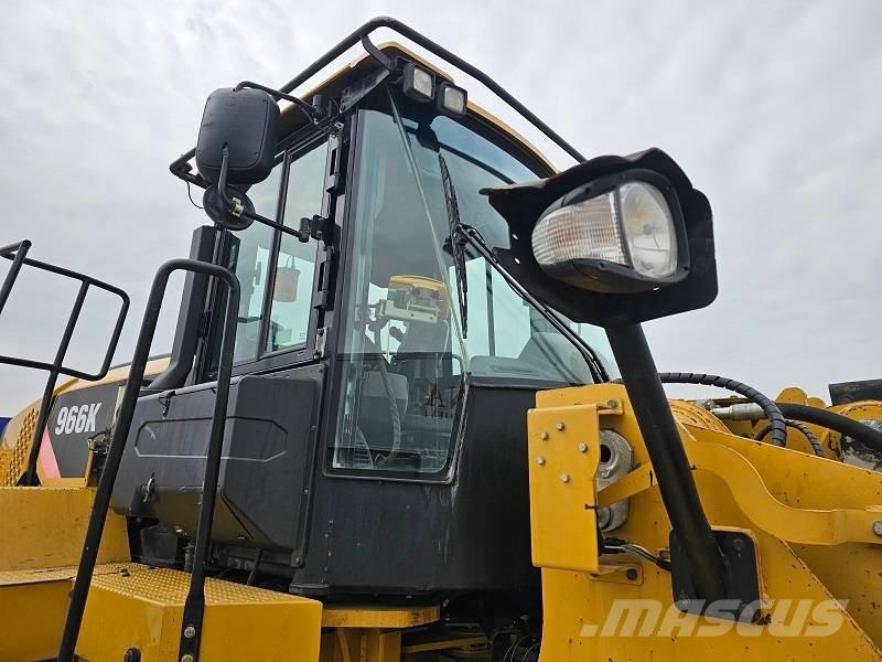 CAT 966K Hjullastare