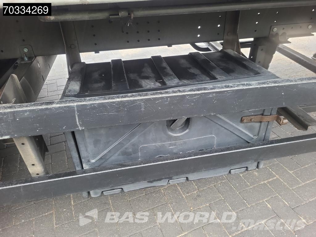 Schmitz Cargobull SCB*S3T Sliding Roof Semirremolques con caja de lona