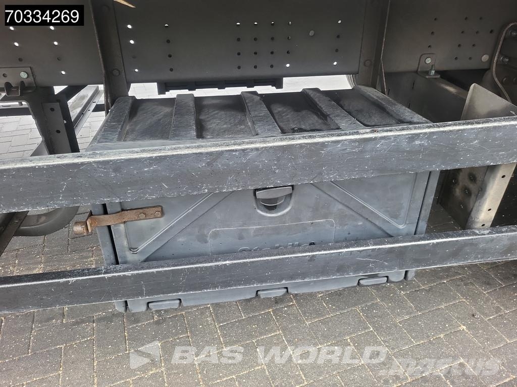 Schmitz Cargobull SCB*S3T Sliding Roof Semirremolques con caja de lona