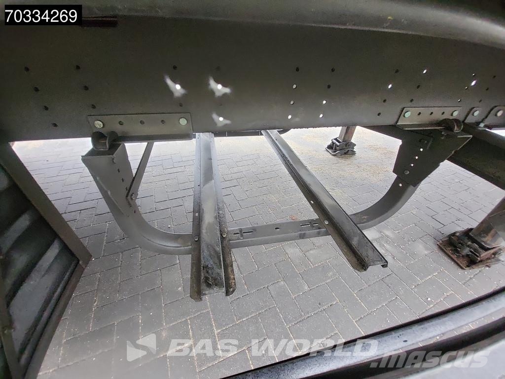 Schmitz Cargobull SCB*S3T Sliding Roof Semirremolques con caja de lona