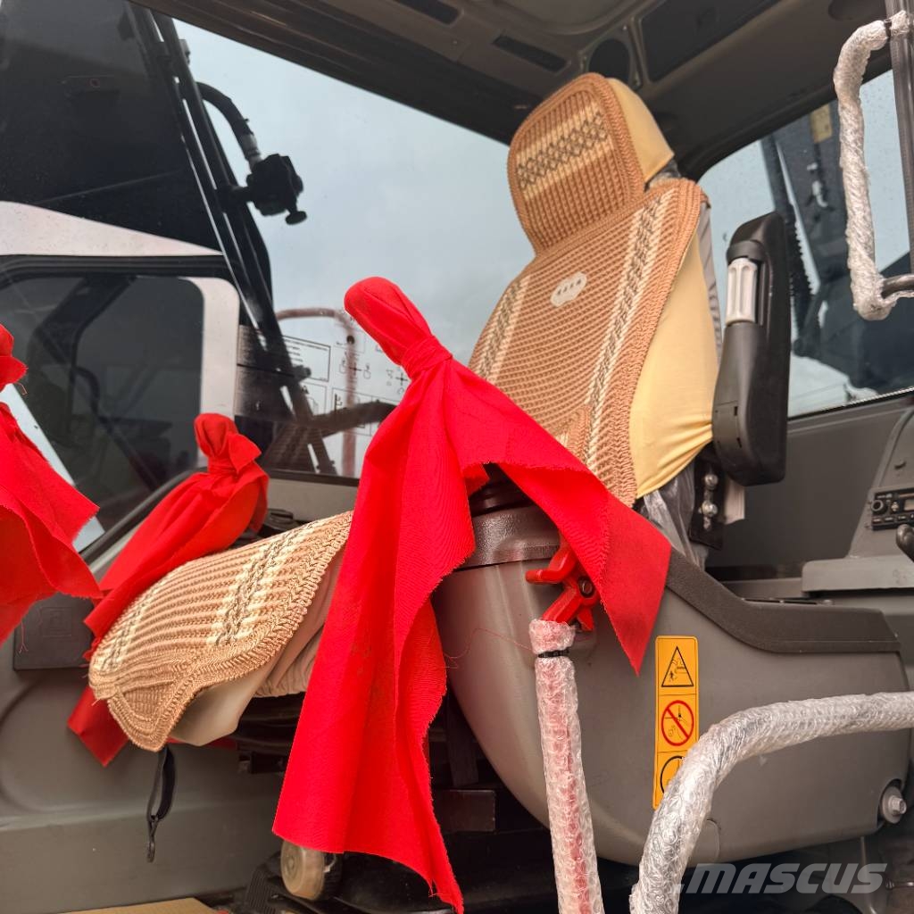 Volvo EC 140 履帶式 挖土機/掘鑿機/挖掘機