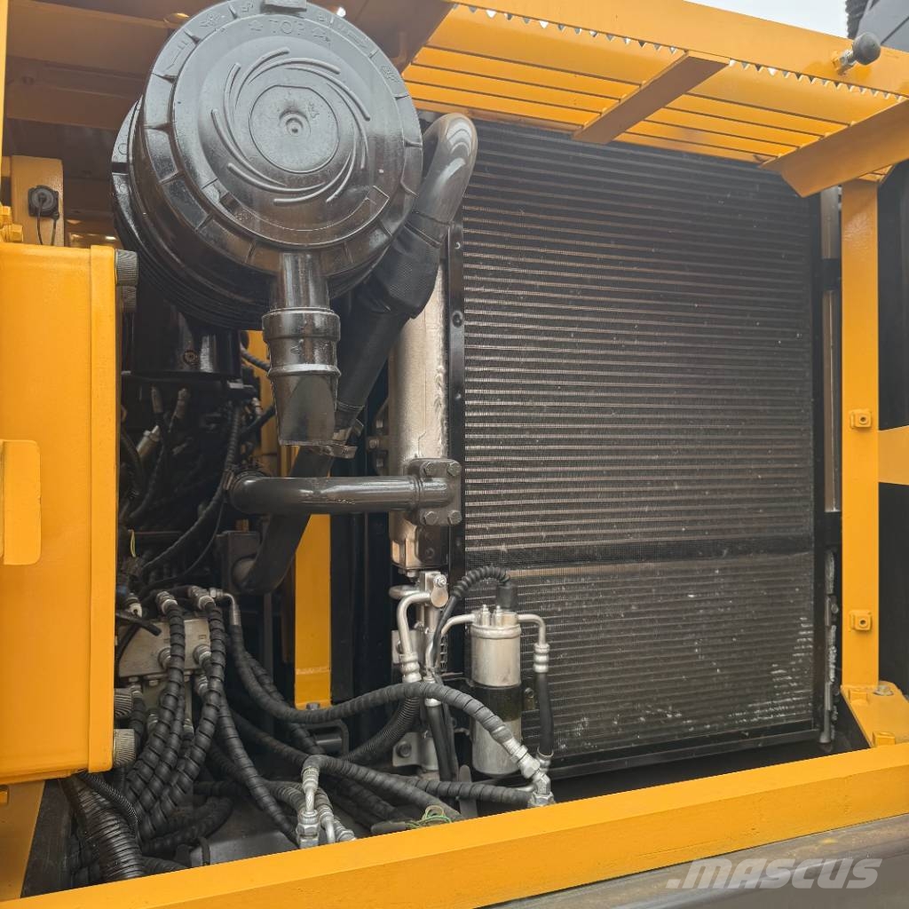 Volvo EC 140 履帶式 挖土機/掘鑿機/挖掘機