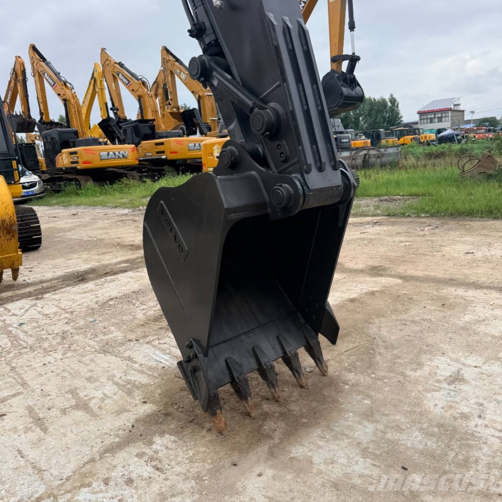 Volvo EC 140 履帶式 挖土機/掘鑿機/挖掘機
