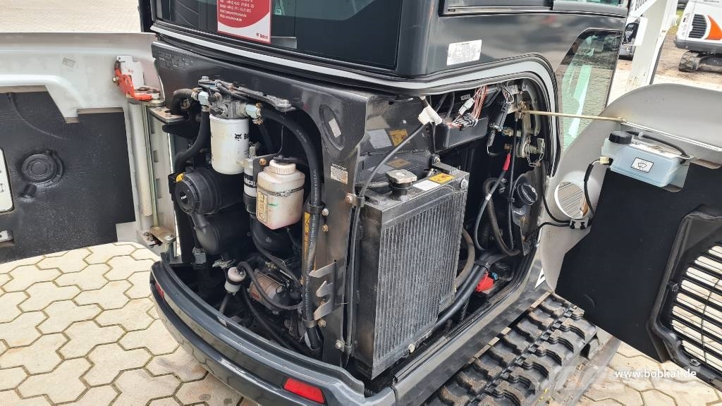 Bobcat E 17 Мини екскаватори < 7 т