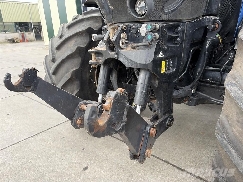 New Holland T7.290 AC HD Tracteur