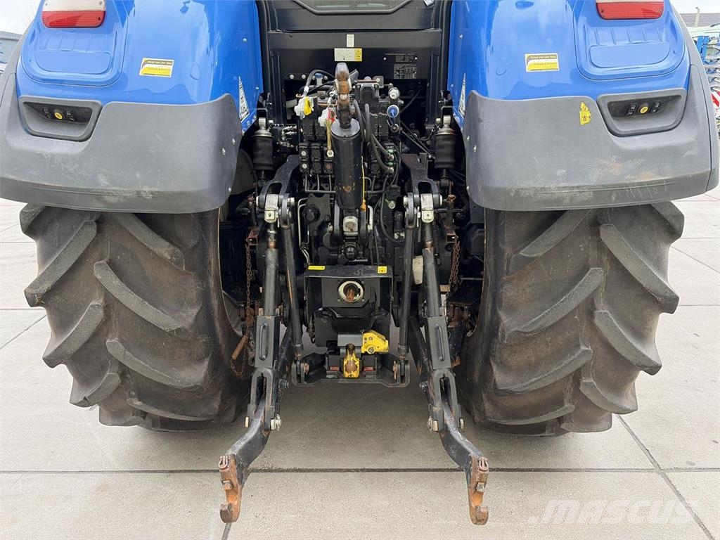 New Holland T7.290 AC HD Tracteur