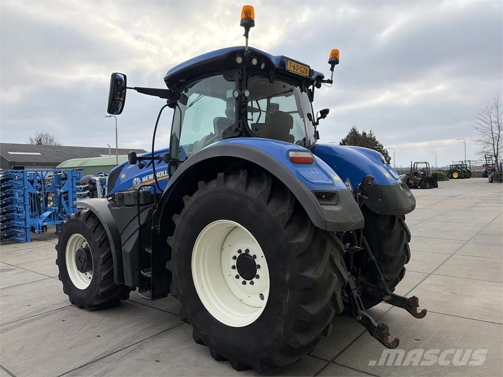 New Holland T7.290 AC HD Tracteur