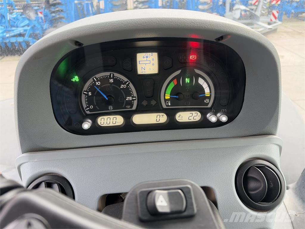 New Holland T7.290 AC HD Tracteur
