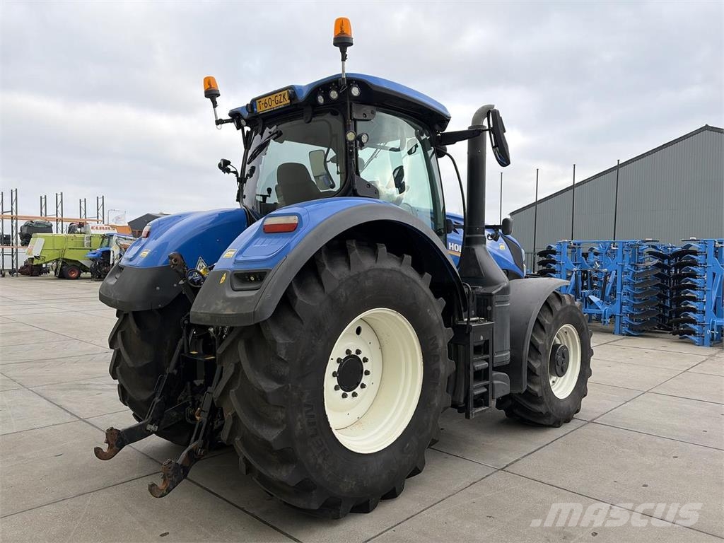 New Holland T7.290 AC HD Tracteur