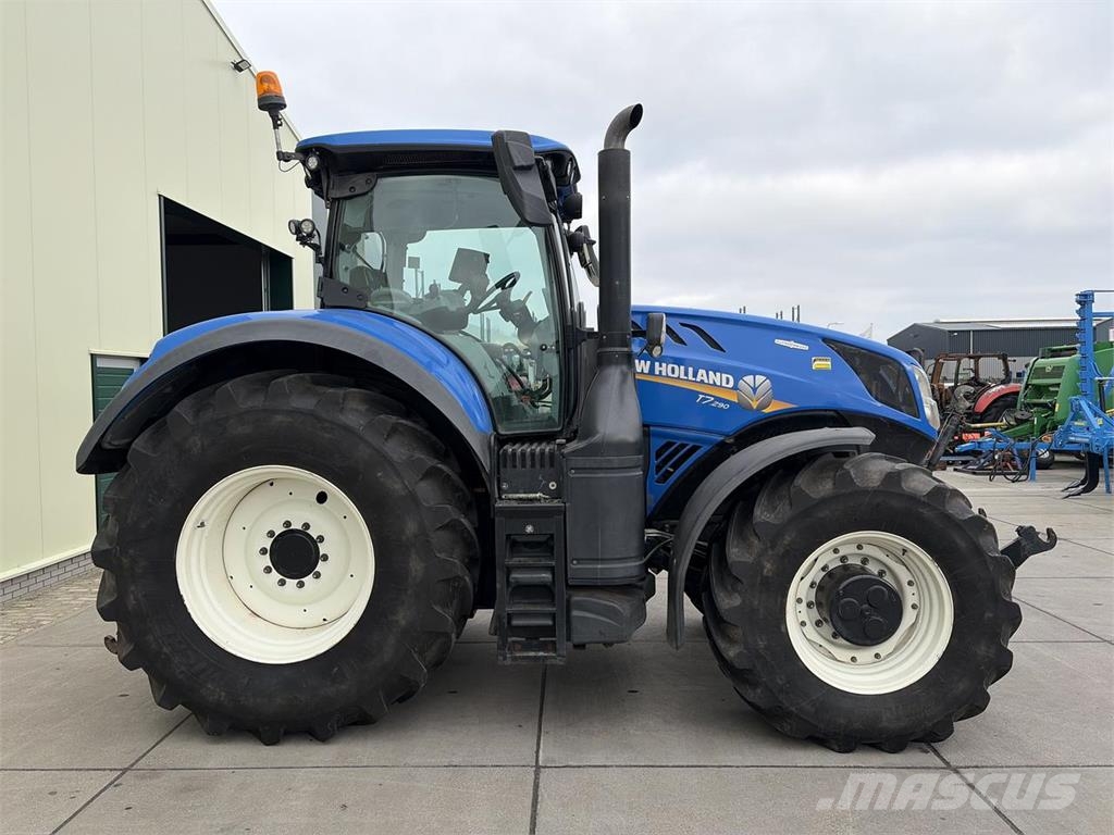 New Holland T7.290 AC HD Tracteur