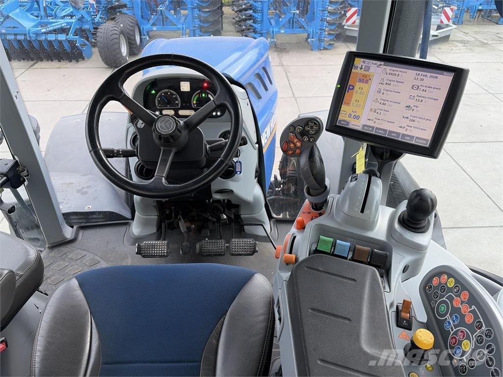 New Holland T7.290 AC HD Tracteur