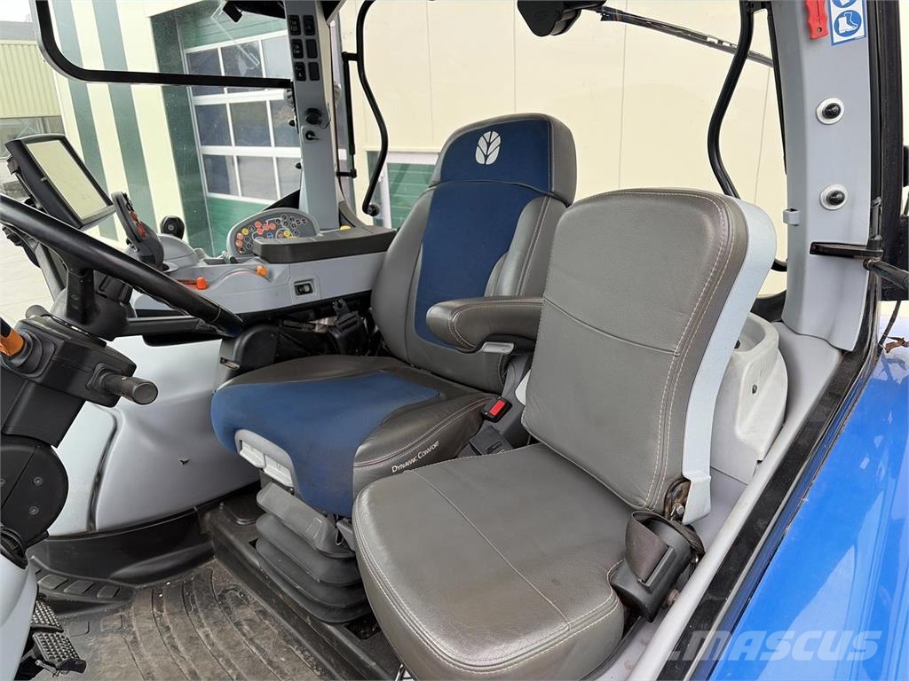 New Holland T7.290 AC HD Tracteur
