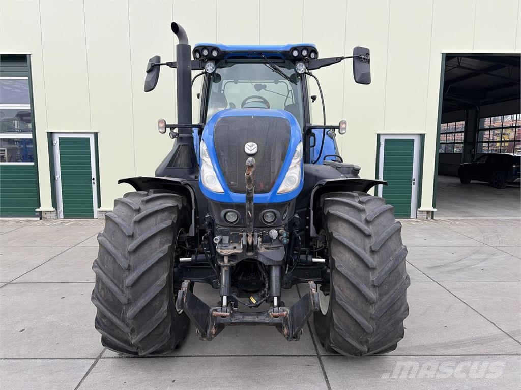 New Holland T7.290 AC HD Tracteur