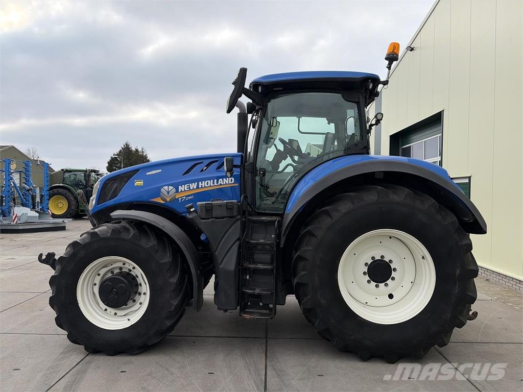 New Holland T7.290 AC HD Tracteur