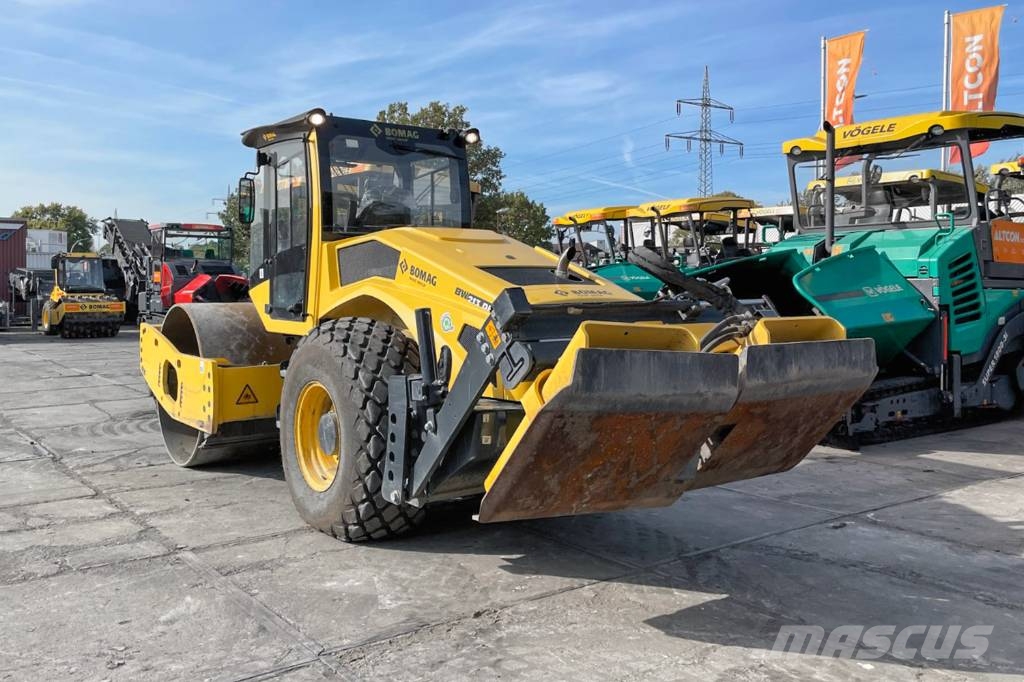 Bomag BW 213 D-5 Enojni valjarji