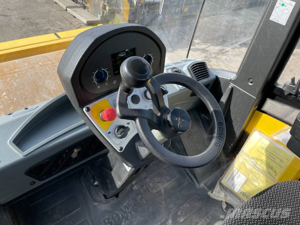 Bomag BW 213 D-5 Enojni valjarji
