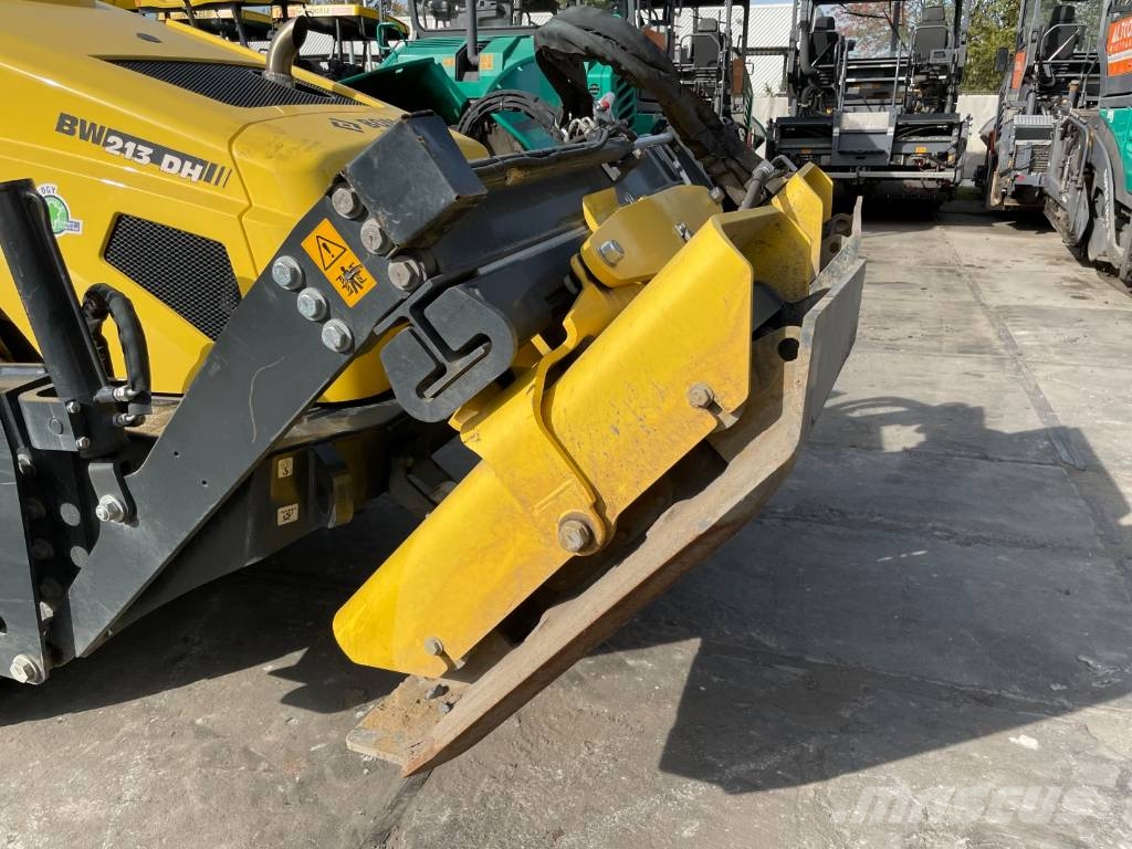 Bomag BW 213 D-5 Enojni valjarji