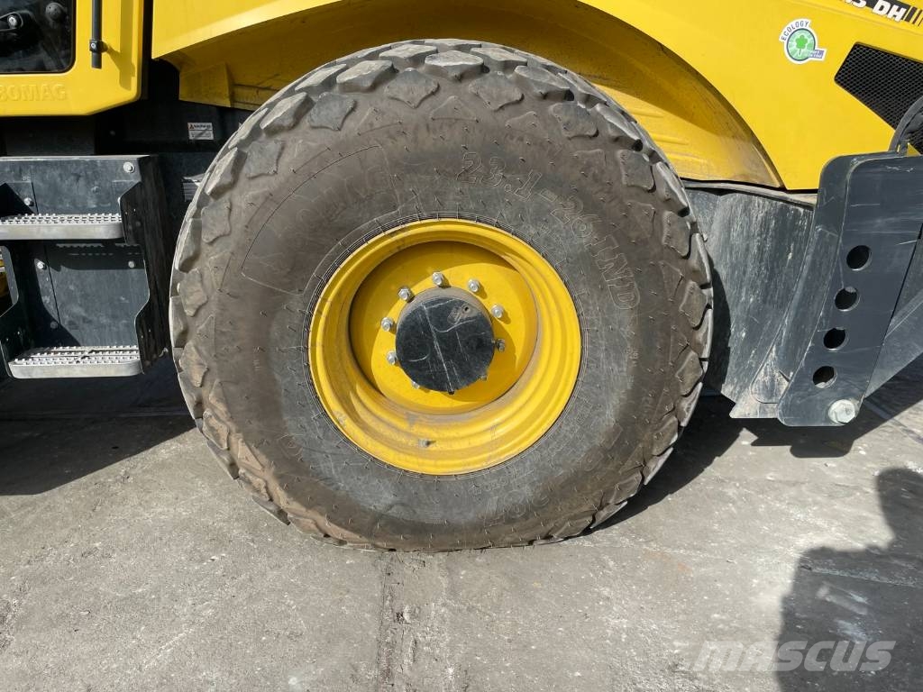 Bomag BW 213 D-5 Enojni valjarji