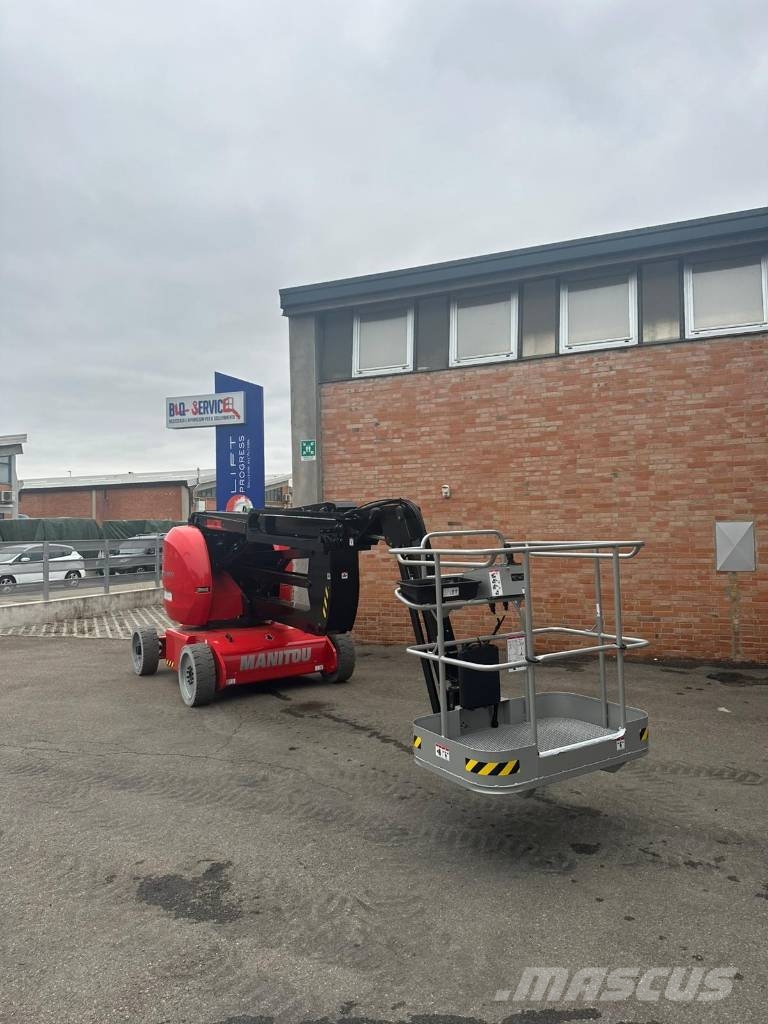 Manitou 170 AETJ Knikarmhoogwerkers