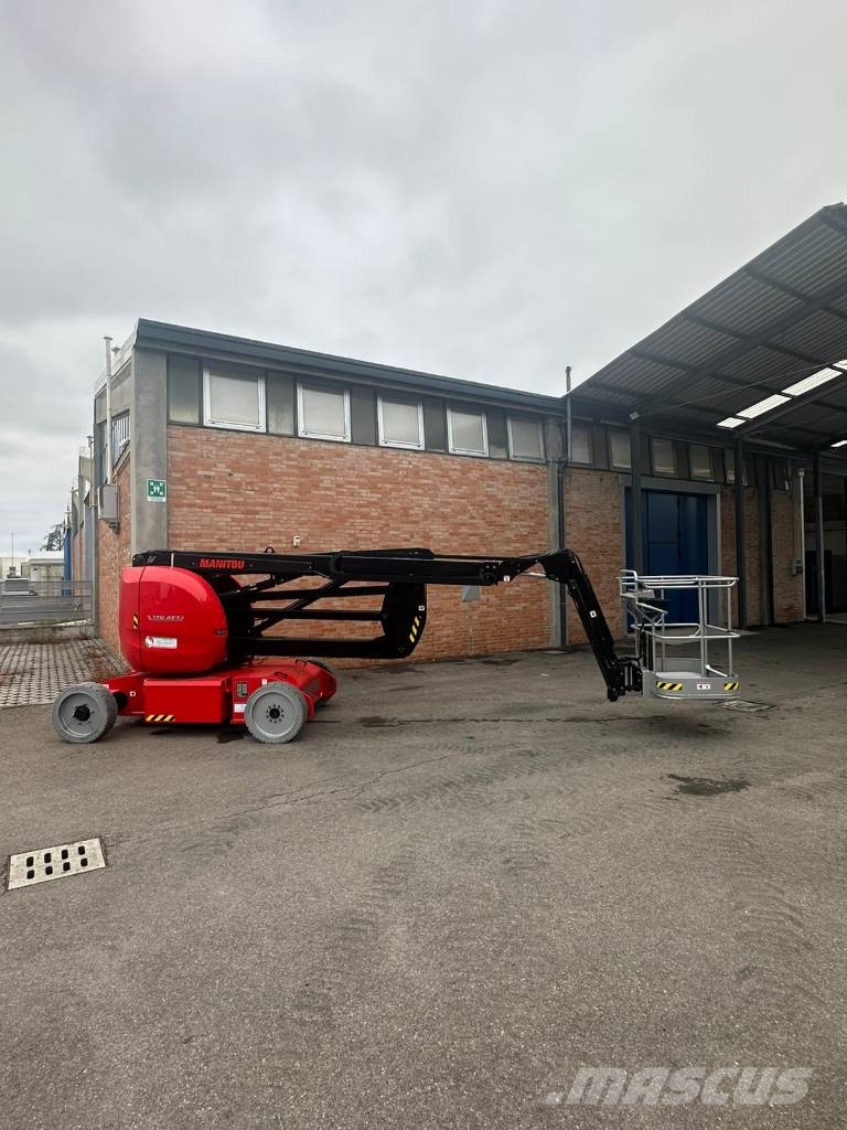 Manitou 170 AETJ Knikarmhoogwerkers