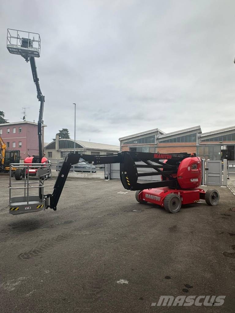 Manitou 170 AETJ Knikarmhoogwerkers