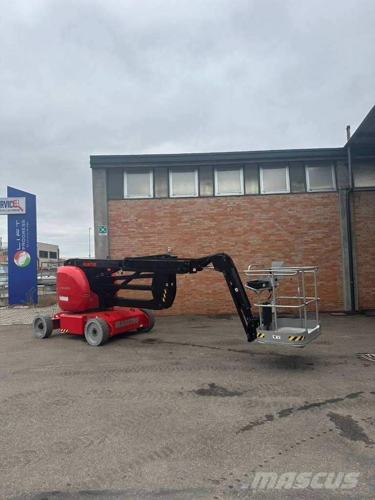 Manitou 170 AETJ Knikarmhoogwerkers