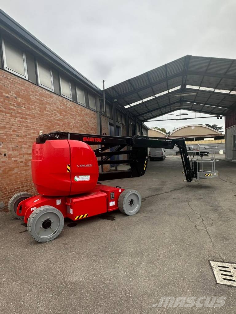Manitou 170 AETJ Knikarmhoogwerkers