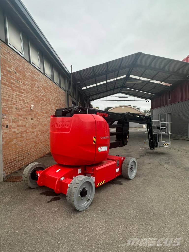 Manitou 170 AETJ Knikarmhoogwerkers