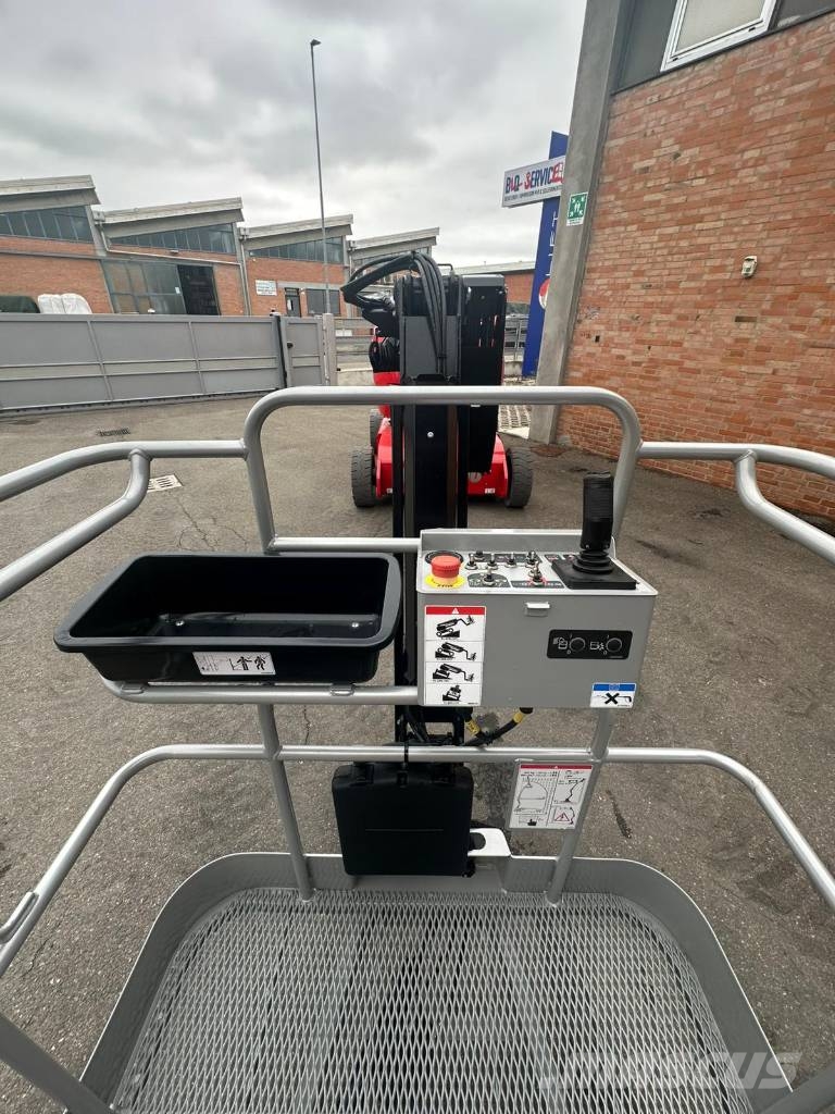 Manitou 170 AETJ Knikarmhoogwerkers