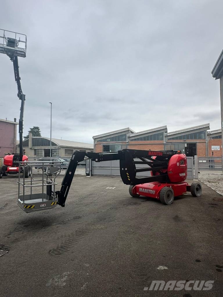 Manitou 170 AETJ Knikarmhoogwerkers
