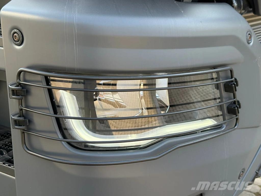 MAN TGS 41.400 MAN TGS 41.400 8x4 Euro 2 EuromixMTP EM Betonikuorma-autot