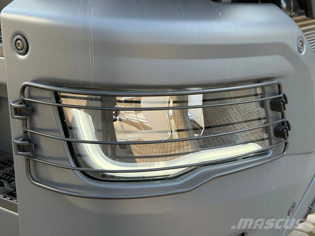 MAN TGS 41.400 MAN TGS 41.400 8x4 Euro 2 EuromixMTP EM Автобетоносмесители