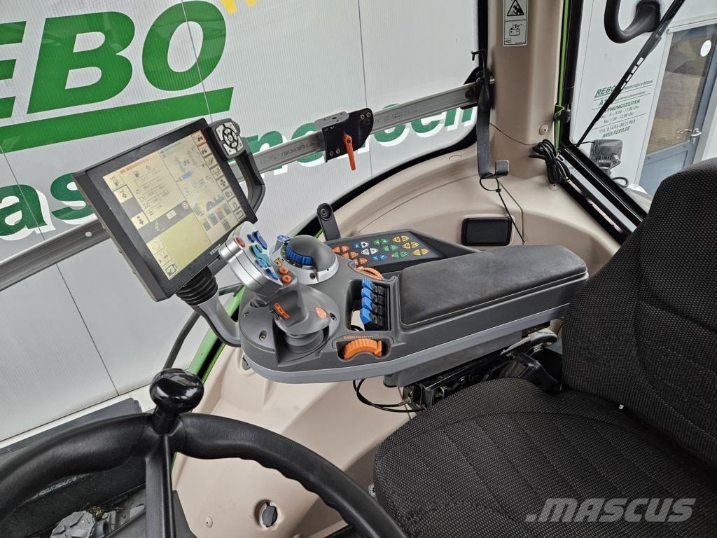 Fendt 824 VARIO PROFI PLUS Tractors