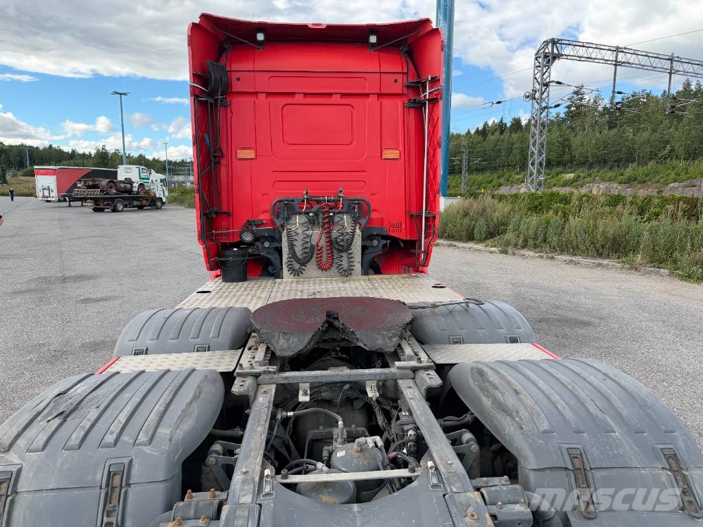 Scania R 490 Vetopöytäautot