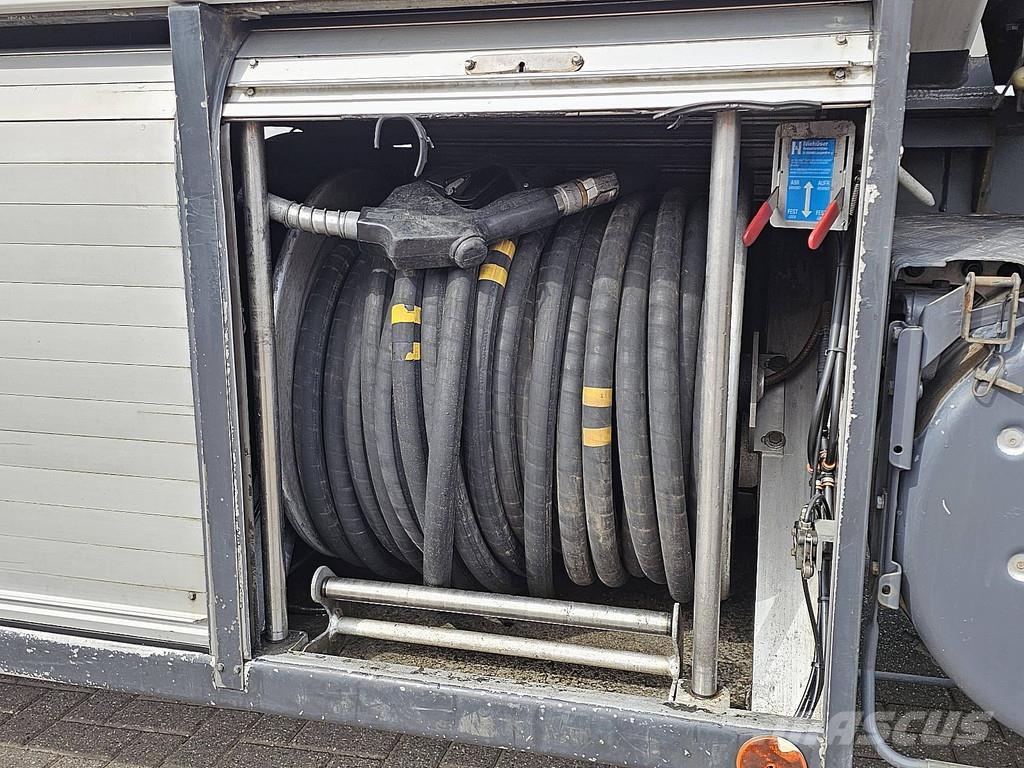 Scania P310 6X2*4 FUEL 22.000 L Säiliöautot