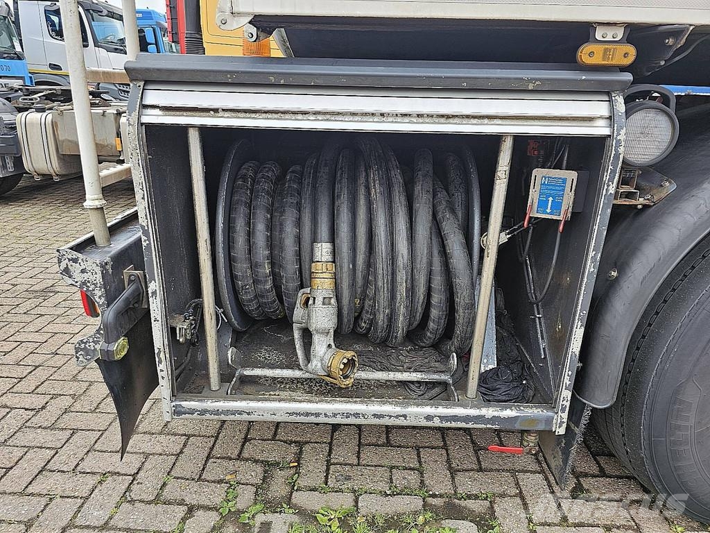 Scania P310 6X2*4 FUEL 22.000 L Säiliöautot