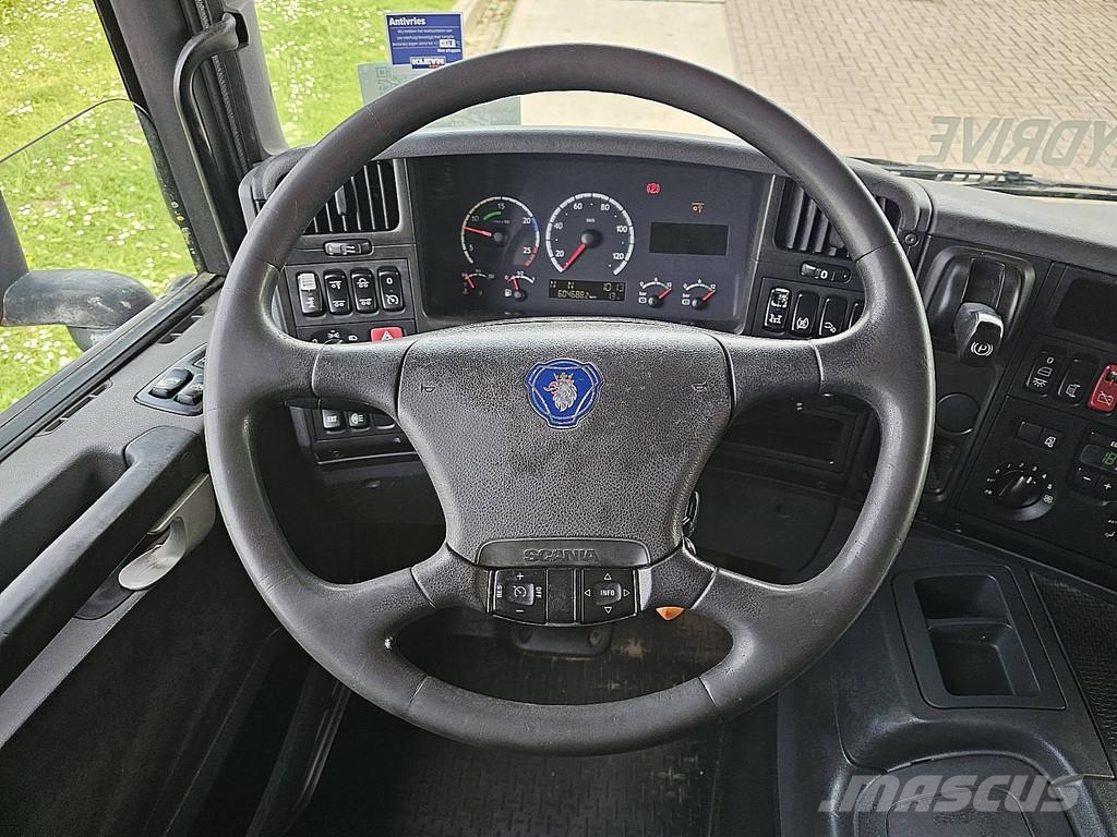 Scania P310 6X2*4 FUEL 22.000 L Säiliöautot