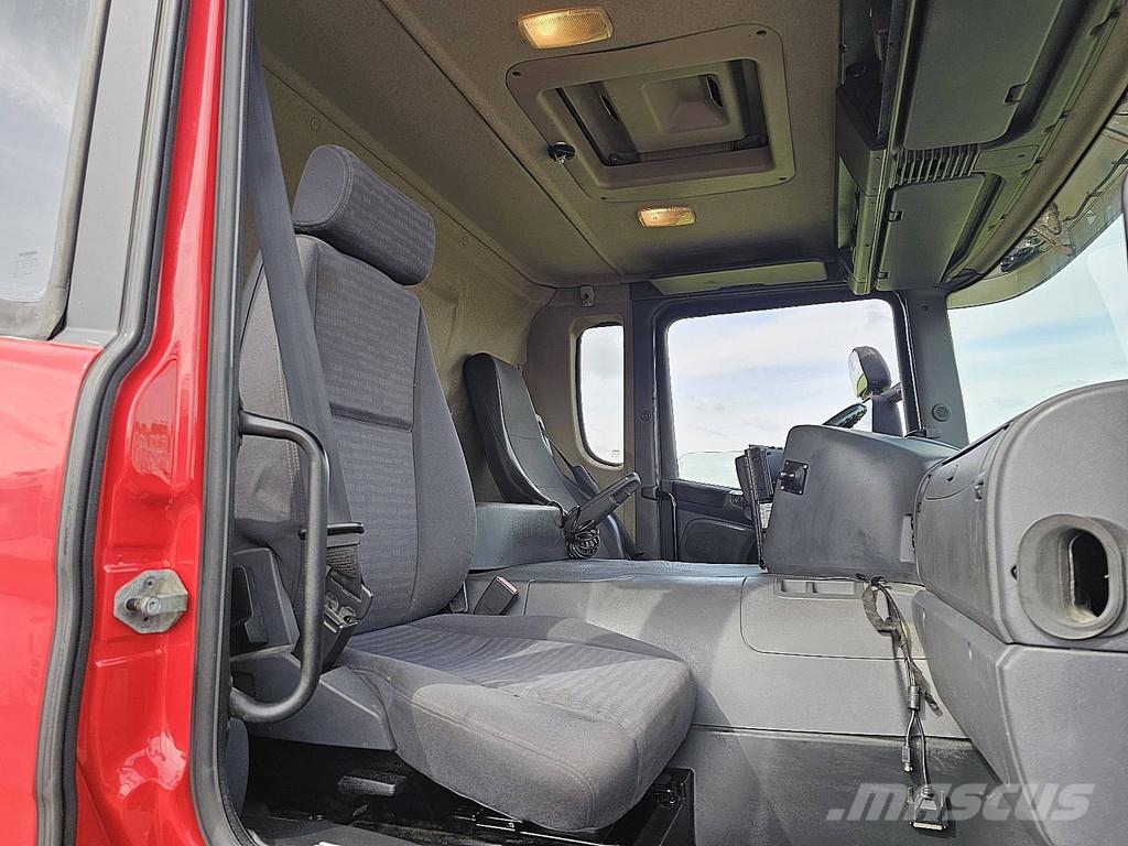 Scania P310 6X2*4 FUEL 22.000 L Säiliöautot