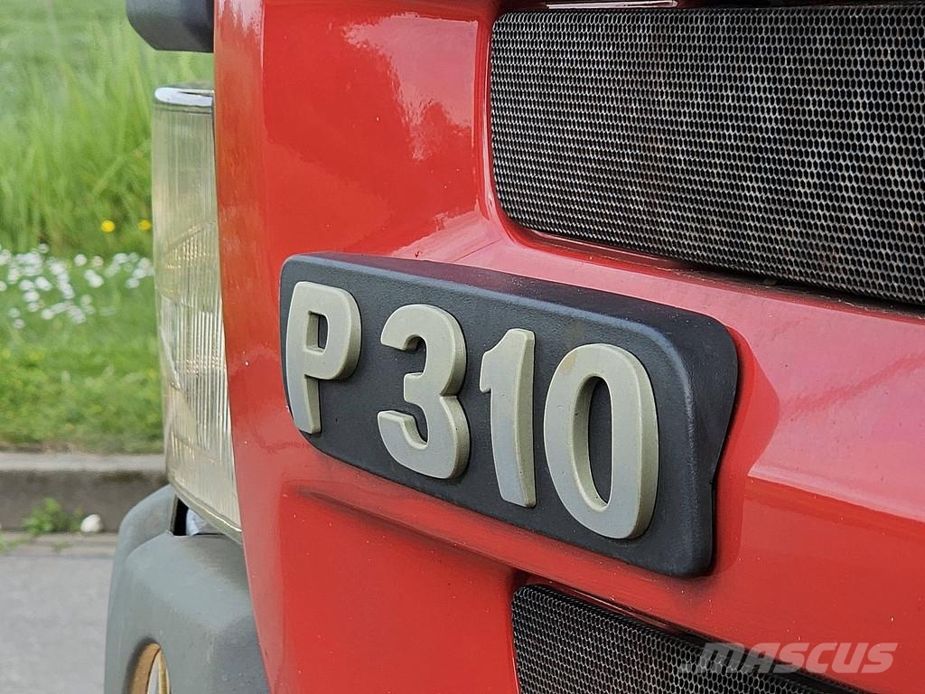 Scania P310 6X2*4 FUEL 22m3 Cisterne