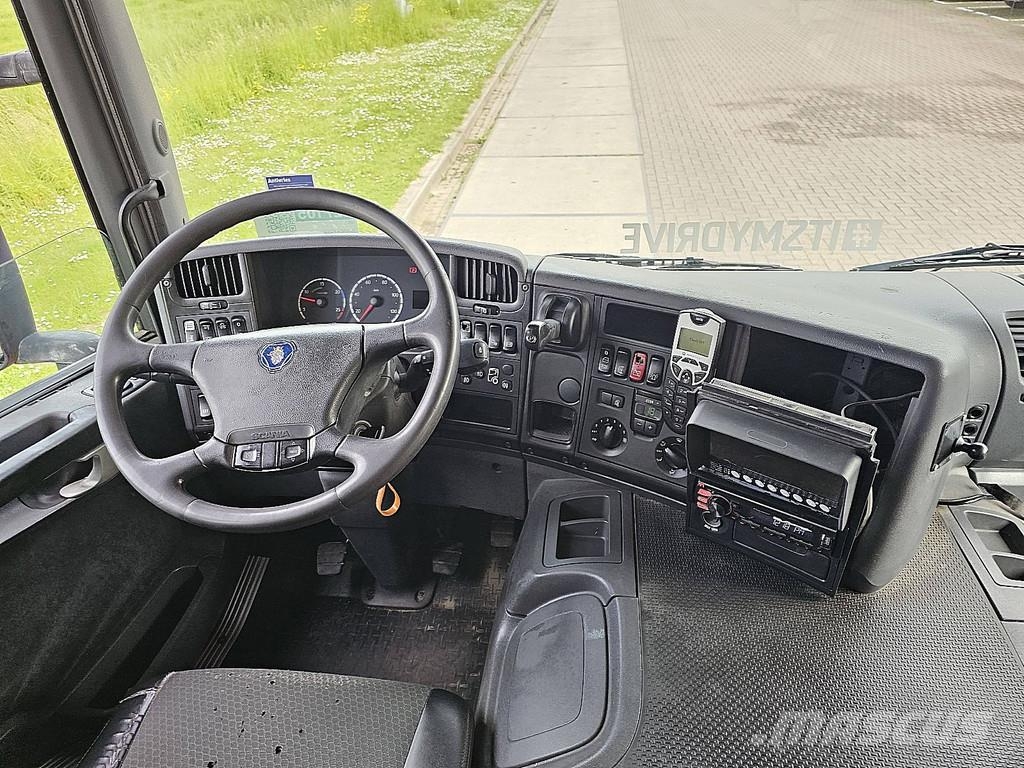 Scania P310 6X2*4 FUEL 22m3 Cisterne