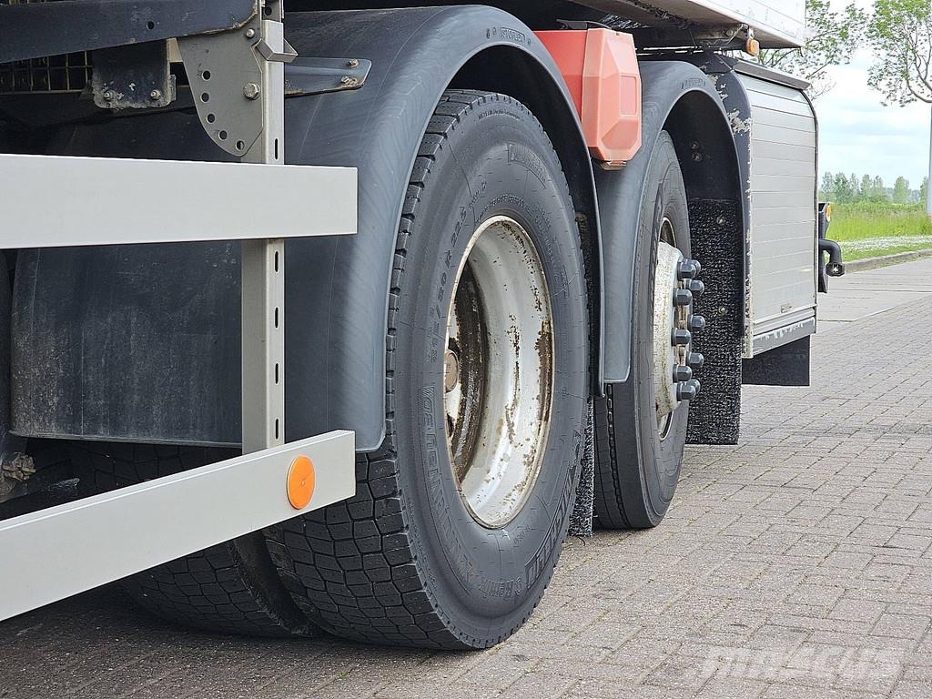 Scania P310 6X2*4 FUEL 22m3 Cisterne