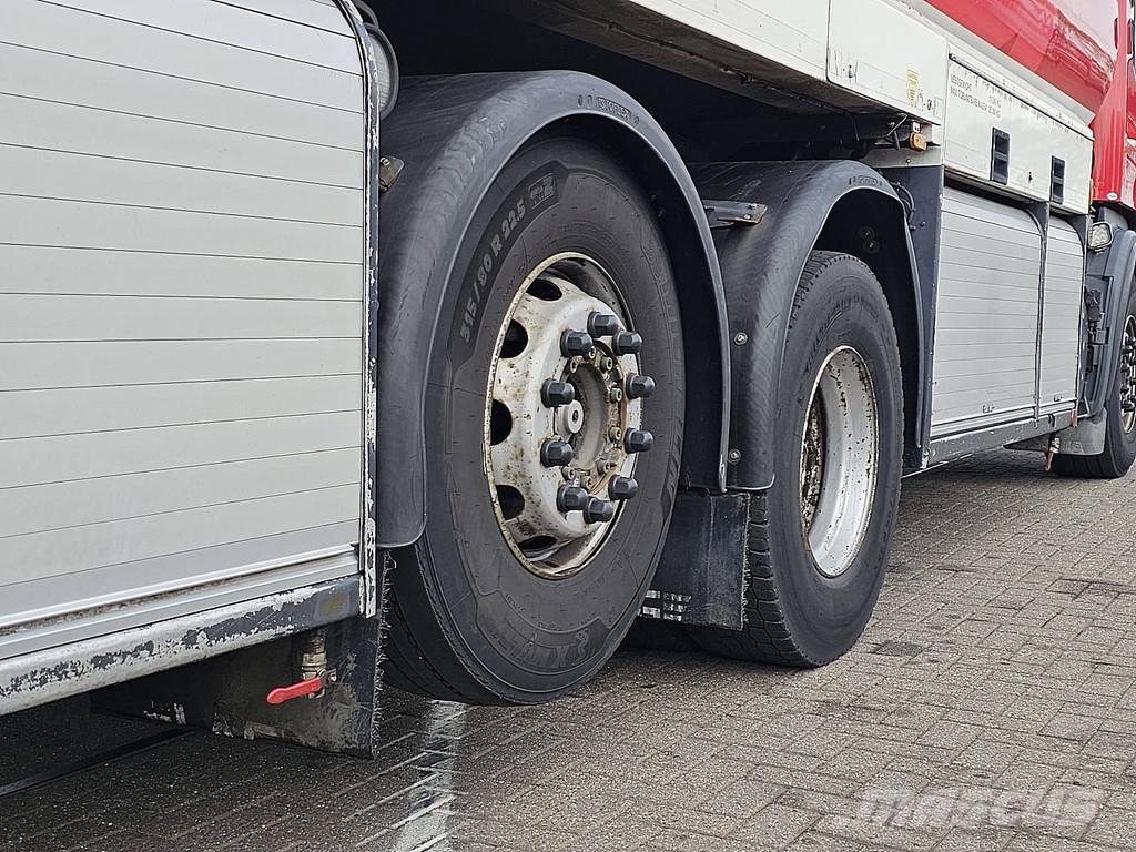 Scania P310 6X2*4 FUEL 22m3 Cisterne