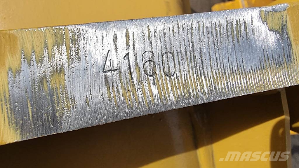 JESON HardoX 320-48 Skeleton New Schaufeln