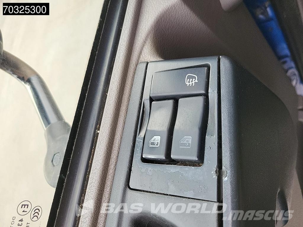 DAF LF 220 6X2 NL-Truck Geesink GPM III v 14L22 GCB St شاحنات المخلفات