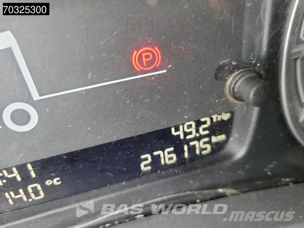 DAF LF 220 6X2 NL-Truck Geesink GPM III v 14L22 GCB St شاحنات المخلفات