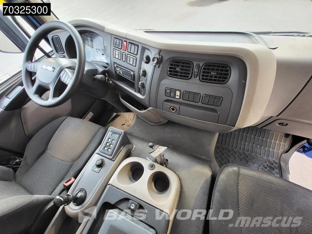 DAF LF 220 6X2 NL-Truck Geesink GPM III v 14L22 GCB St شاحنات المخلفات