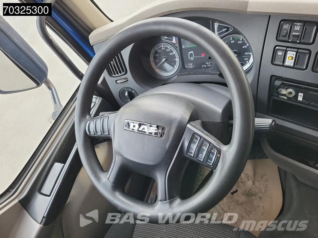 DAF LF 220 6X2 NL-Truck Geesink GPM III v 14L22 GCB St شاحنات المخلفات