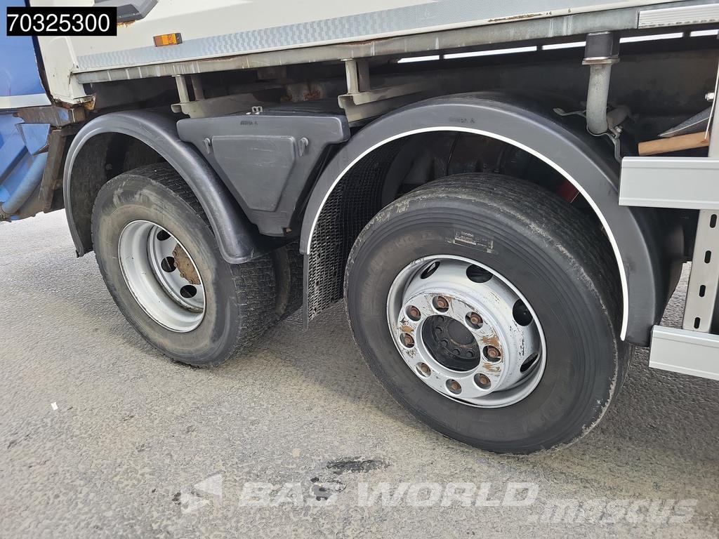 DAF LF 220 6X2 NL-Truck Geesink GPM III v 14L22 GCB St شاحنات المخلفات