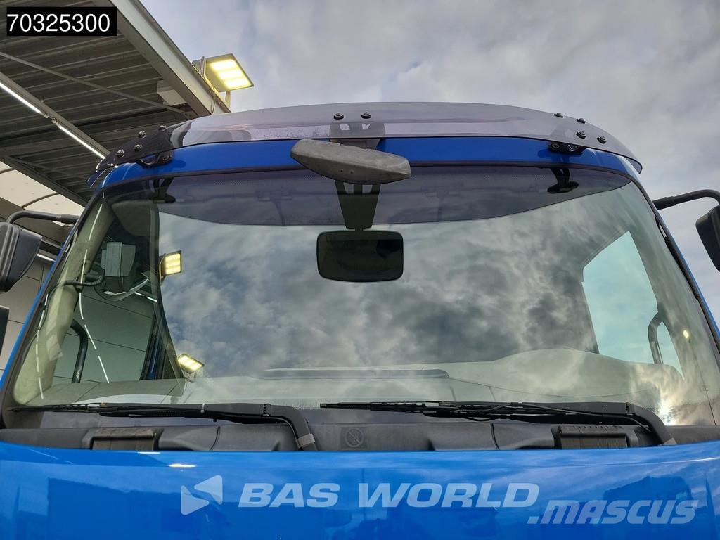 DAF LF 220 6X2 NL-Truck Geesink GPM III v 14L22 GCB St شاحنات المخلفات