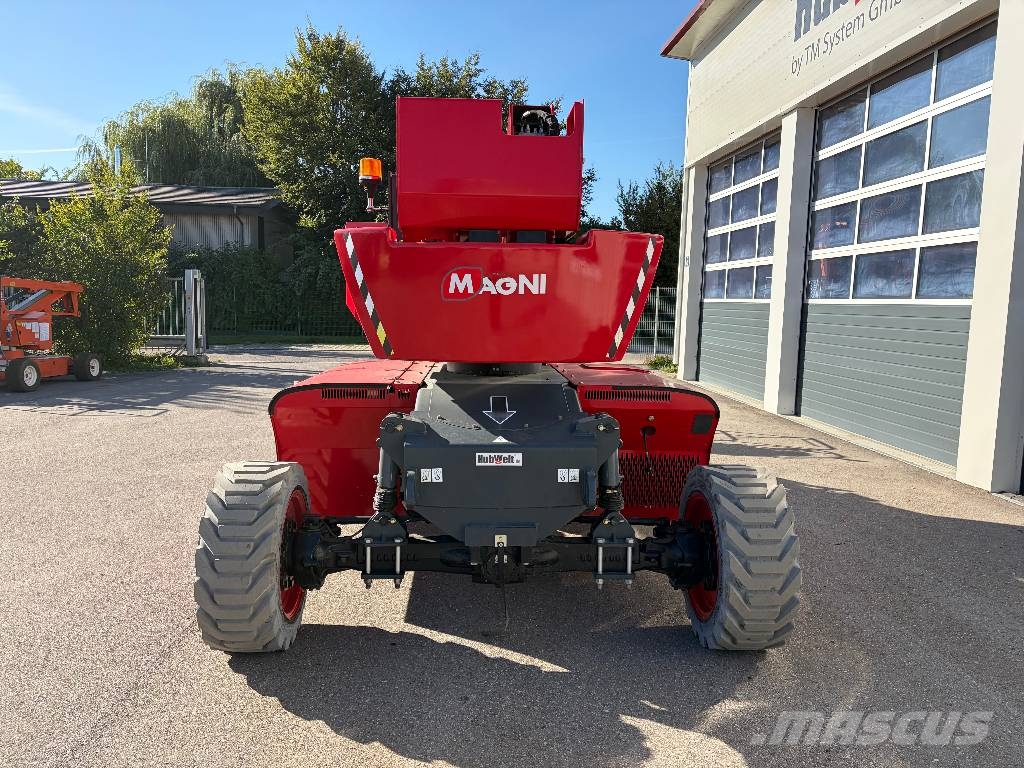 Magni EAB 16 RT 16m Elektro 4x4 Gelenk-Arbeitsbühne Karos emelők